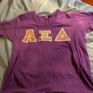 Alpha Xi Delta T-shirt